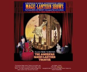 Discovering the Wonders of Time Travel at the Magic Lantern Theater